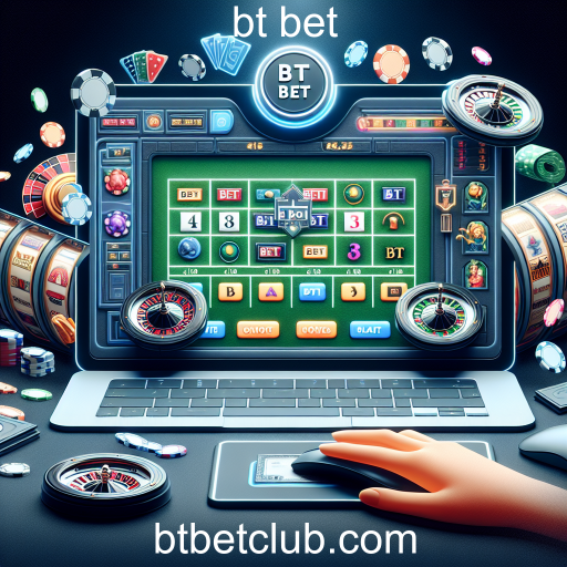 O Mundo dos Cassinos Online: Diversão e Oportunidades no bt bet