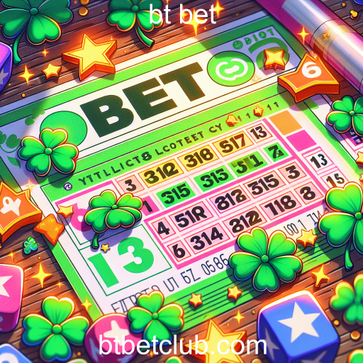 Explorando a Categoria de Loteria no bt bet: Emoção e Oportunidades